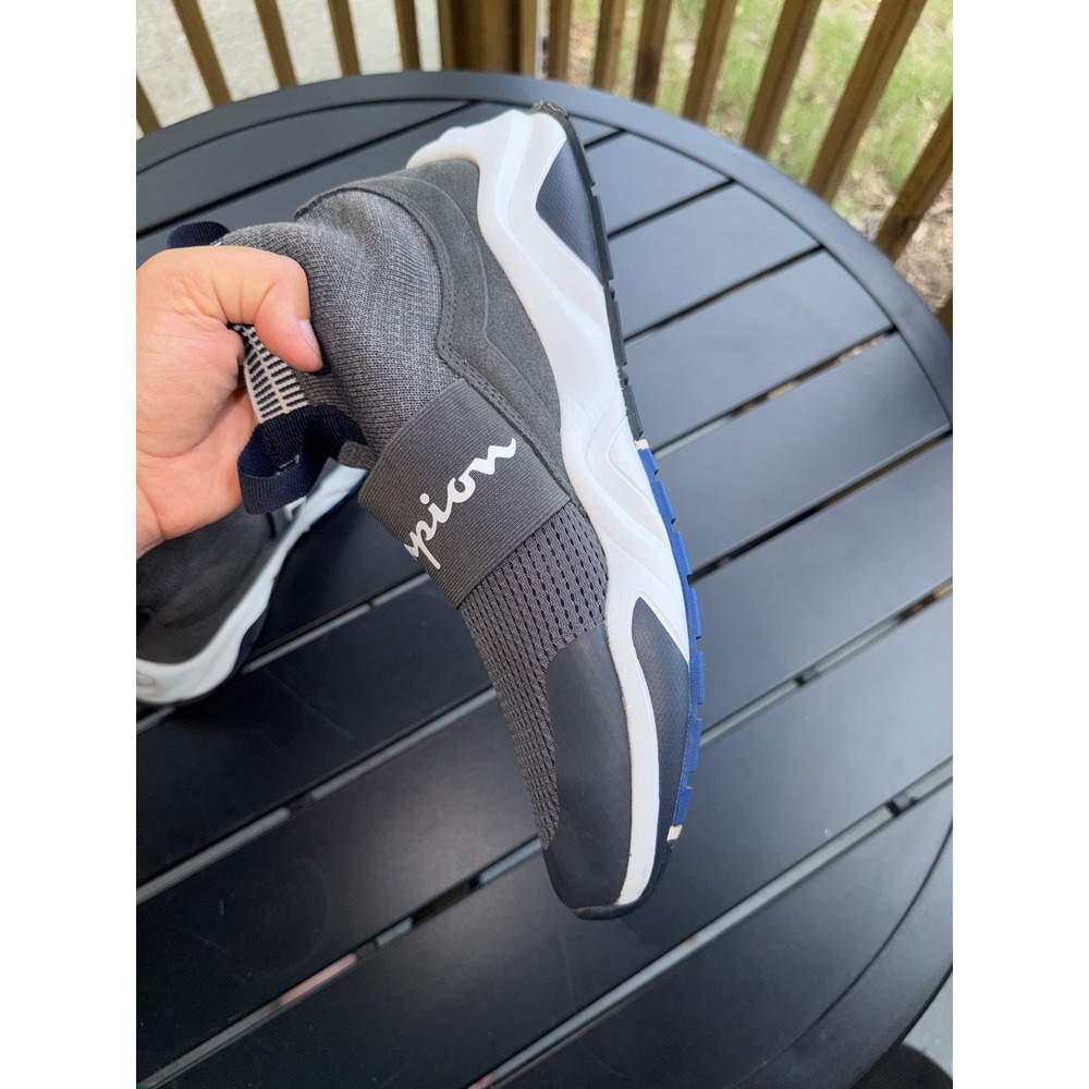 Champion Rally Pro Granite Grey sneakers Size 11M - Picture 6 of 9